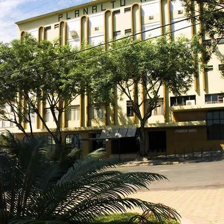 Planalto Hotel Canoinhas 외부 사진