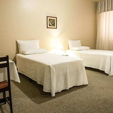 Planalto Hotel Canoinhas 외부 사진