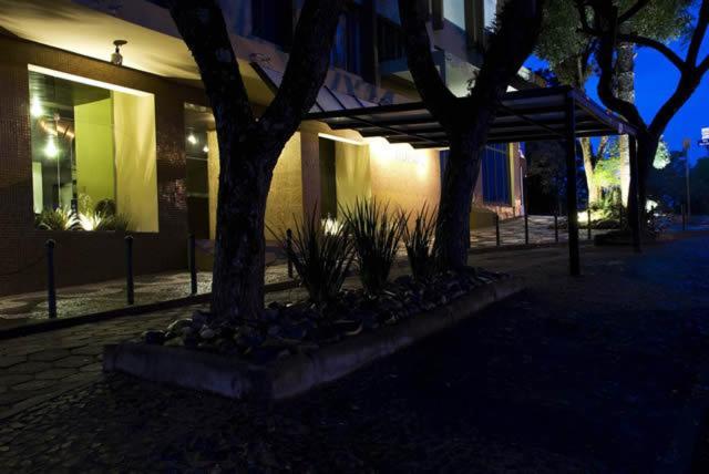 Planalto Hotel Canoinhas 외부 사진