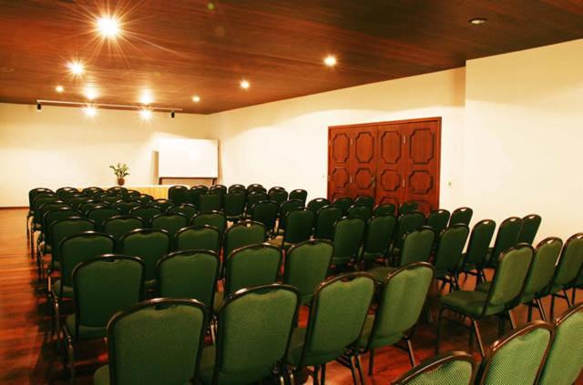 Planalto Hotel Canoinhas 외부 사진