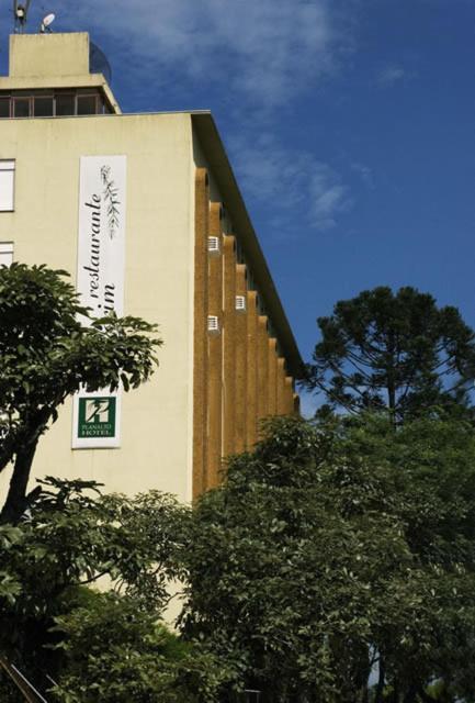 Planalto Hotel Canoinhas 외부 사진