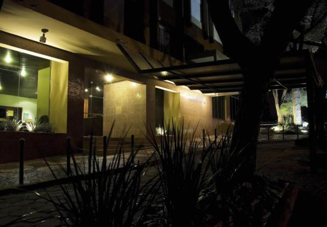 Planalto Hotel Canoinhas 외부 사진