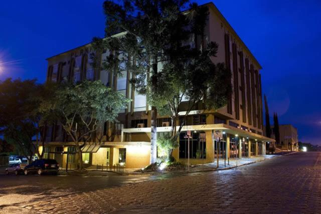 Planalto Hotel Canoinhas 외부 사진