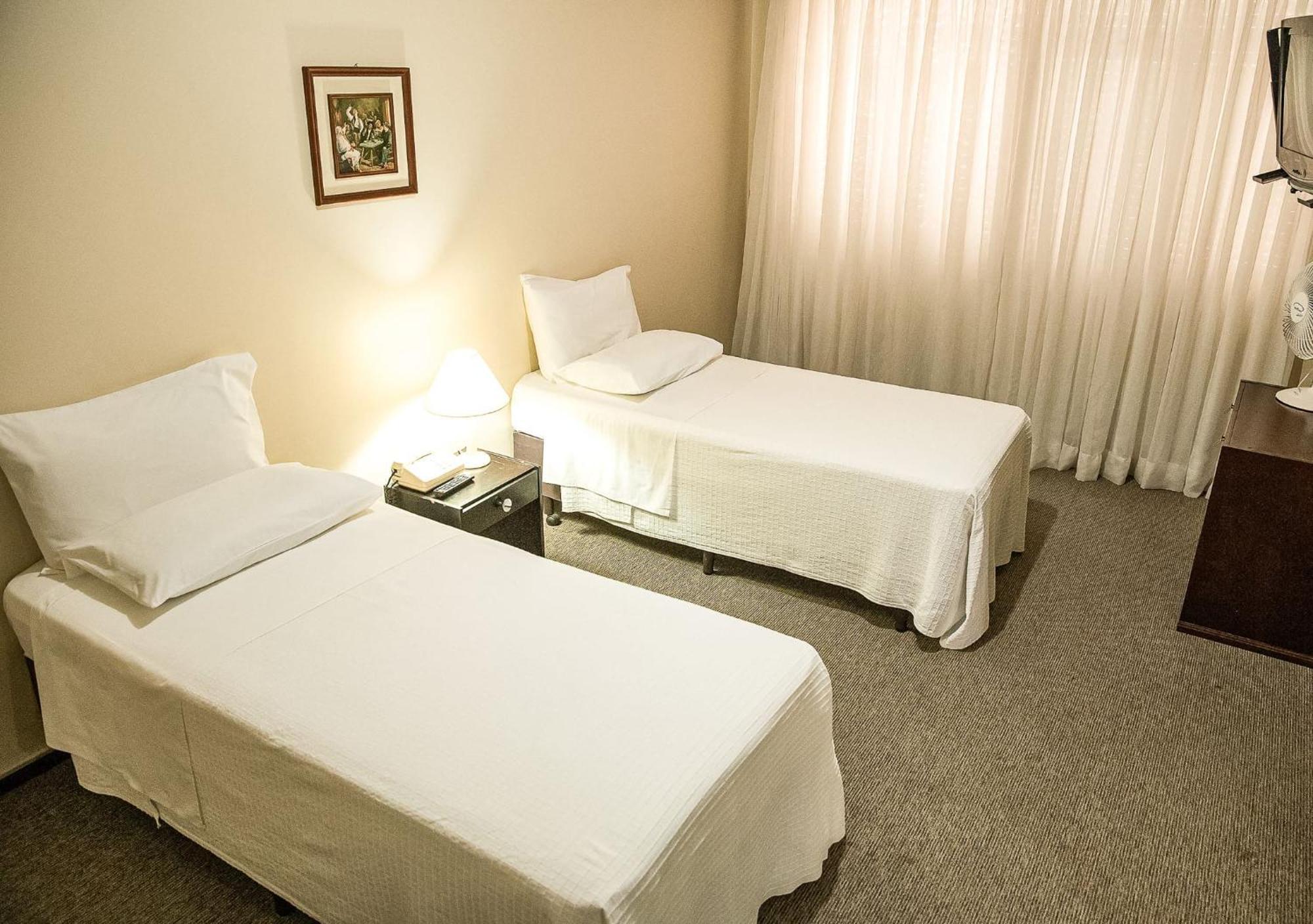 Planalto Hotel Canoinhas 외부 사진